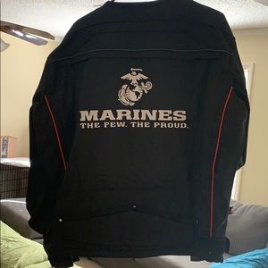 joe rocket marine corps jacket